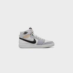 Sneakers Air Jordan 1 KO (White/Black-Grey Fog-Sail) - 8 13 Sneakers Air Jordan 1 KO (White/Black-Grey Fog-Sail) - 8 -shooos shop AirJordan1KO White Black GreyFog Sail DO5047 1004 800x