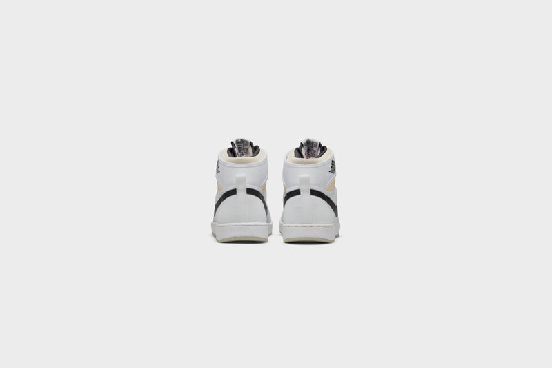 Sneakers Air Jordan 1 KO (White/Black-Grey Fog-Sail) - 8 6 Sneakers Air Jordan 1 KO (White/Black-Grey Fog-Sail) - 8 - Image 6
