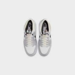 Sneakers Air Jordan 1 KO (White/Black-Grey Fog-Sail) - 8 16 Sneakers Air Jordan 1 KO (White/Black-Grey Fog-Sail) - 8 -shooos shop AirJordan1KO White Black GreyFog Sail DO5047 1007 800x