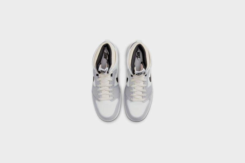 Sneakers Air Jordan 1 KO (White/Black-Grey Fog-Sail) - 8 7 Sneakers Air Jordan 1 KO (White/Black-Grey Fog-Sail) - 8 - Image 7