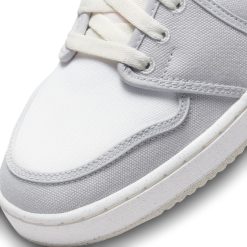 Sneakers Air Jordan 1 KO (White/Black-Grey Fog-Sail) - 8 18 Sneakers Air Jordan 1 KO (White/Black-Grey Fog-Sail) - 8 -shooos shop AirJordan1KO White Black GreyFog Sail DO5047 1009 800x