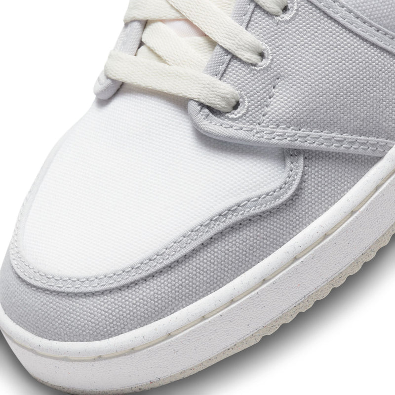 Sneakers Air Jordan 1 KO (White/Black-Grey Fog-Sail) - 8 9 Sneakers Air Jordan 1 KO (White/Black-Grey Fog-Sail) - 8 - Image 9