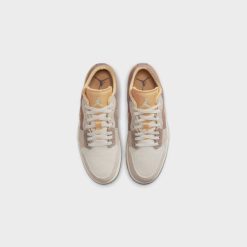 Sneakers Air Jordan 1 Low SE Craft (Taupe Haze/Mint Foam) - 7 -shooos shop AirJordan1LowSECraft TaupeHaze MintFoam DN1635 2007 800x