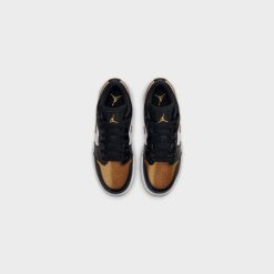 Sneakers Air Jordan 1 Low SE (GS) (Black/Metallic Gold-White) - 3.5Y 17 Sneakers Air Jordan 1 Low SE (GS) (Black/Metallic Gold-White) - 3.5Y -shooos shop AirJordan1LowSE GS Black MetallicGold White AirJordan1LowSE GS Black MetallicGold White DR6970 0717 800x