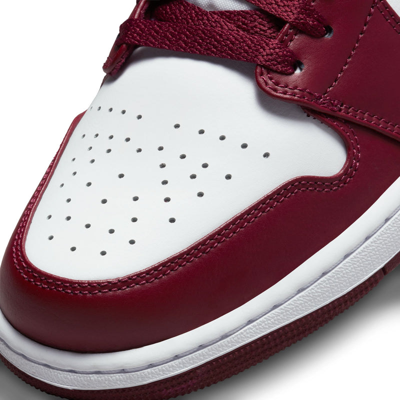Sneakers Air Jordan 1 Low (Cherrywood Red/Cement Grey) - 7 10 Sneakers Air Jordan 1 Low (Cherrywood Red/Cement Grey) - 7 - Image 10