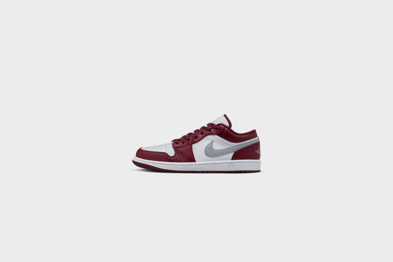 Sneakers Air Jordan 1 Low (Cherrywood Red/Cement Grey) - 7 1 Sneakers Air Jordan 1 Low (Cherrywood Red/Cement Grey) - 7
