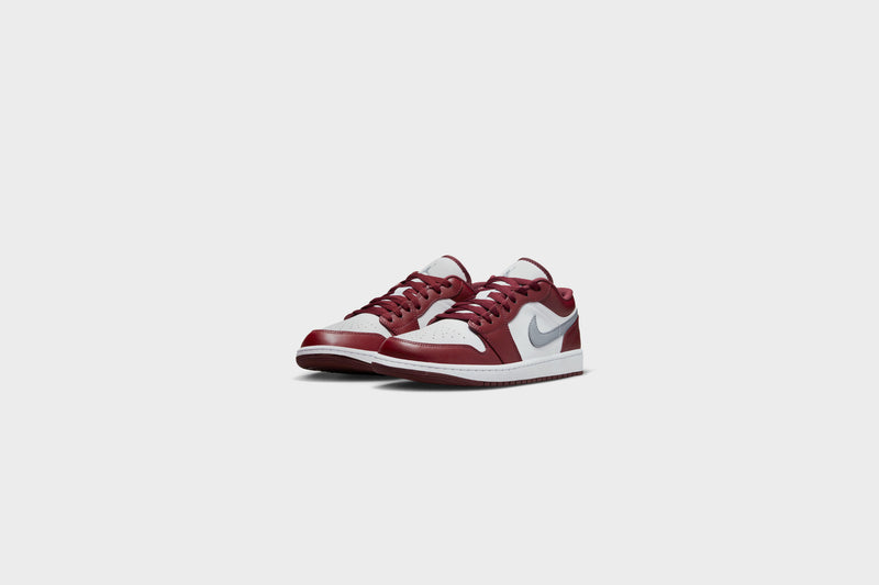 Sneakers Air Jordan 1 Low (Cherrywood Red/Cement Grey) - 7 2 Sneakers Air Jordan 1 Low (Cherrywood Red/Cement Grey) - 7 - Image 2