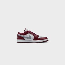Sneakers Air Jordan 1 Low (Cherrywood Red/Cement Grey) - 7 13 Sneakers Air Jordan 1 Low (Cherrywood Red/Cement Grey) - 7 -shooos shop AirJordan1Low CherrywoodRed CementGrey 553558 6153 800x