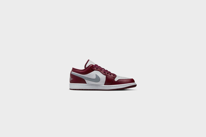 Sneakers Air Jordan 1 Low (Cherrywood Red/Cement Grey) - 7 3 Sneakers Air Jordan 1 Low (Cherrywood Red/Cement Grey) - 7 - Image 3