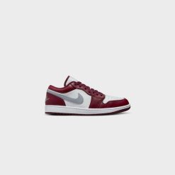 Sneakers Air Jordan 1 Low (Cherrywood Red/Cement Grey) - 7 14 Sneakers Air Jordan 1 Low (Cherrywood Red/Cement Grey) - 7 -shooos shop AirJordan1Low CherrywoodRed CementGrey 553558 6154 800x