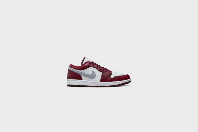 Sneakers Air Jordan 1 Low (Cherrywood Red/Cement Grey) - 7 4 Sneakers Air Jordan 1 Low (Cherrywood Red/Cement Grey) - 7 - Image 4