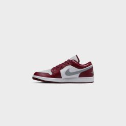 Sneakers Air Jordan 1 Low (Cherrywood Red/Cement Grey) - 7 15 Sneakers Air Jordan 1 Low (Cherrywood Red/Cement Grey) - 7 -shooos shop AirJordan1Low CherrywoodRed CementGrey 553558 6155 800x