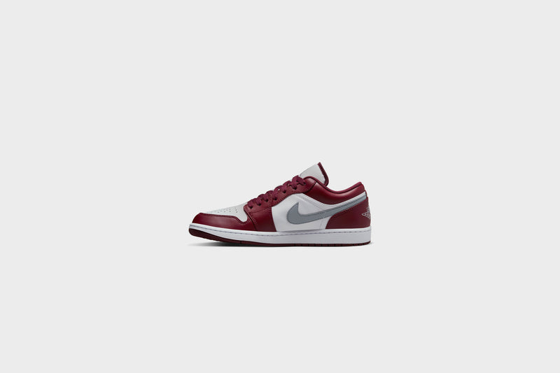 Sneakers Air Jordan 1 Low (Cherrywood Red/Cement Grey) - 7 5 Sneakers Air Jordan 1 Low (Cherrywood Red/Cement Grey) - 7 - Image 5