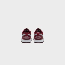 Sneakers Air Jordan 1 Low (Cherrywood Red/Cement Grey) - 7 16 Sneakers Air Jordan 1 Low (Cherrywood Red/Cement Grey) - 7 -shooos shop AirJordan1Low CherrywoodRed CementGrey 553558 6156 800x