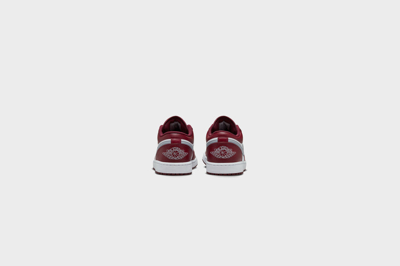 Sneakers Air Jordan 1 Low (Cherrywood Red/Cement Grey) - 7 6 Sneakers Air Jordan 1 Low (Cherrywood Red/Cement Grey) - 7 - Image 6