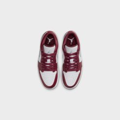 Sneakers Air Jordan 1 Low (Cherrywood Red/Cement Grey) - 7 17 Sneakers Air Jordan 1 Low (Cherrywood Red/Cement Grey) - 7 -shooos shop AirJordan1Low CherrywoodRed CementGrey 553558 6157 800x