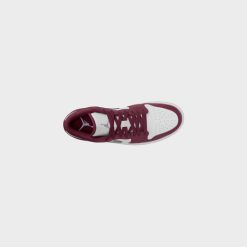 Sneakers Air Jordan 1 Low (Cherrywood Red/Cement Grey) - 7 18 Sneakers Air Jordan 1 Low (Cherrywood Red/Cement Grey) - 7 -shooos shop AirJordan1Low CherrywoodRed CementGrey 553558 6158 800x