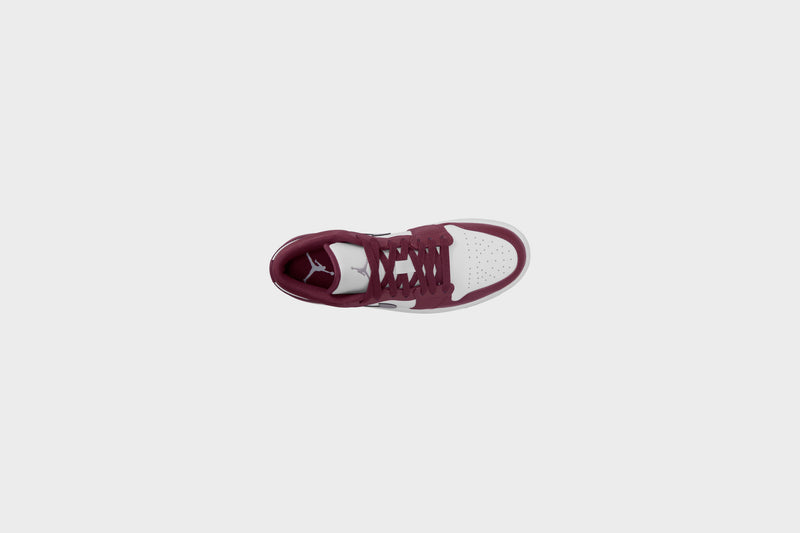Sneakers Air Jordan 1 Low (Cherrywood Red/Cement Grey) - 7 8 Sneakers Air Jordan 1 Low (Cherrywood Red/Cement Grey) - 7 - Image 8