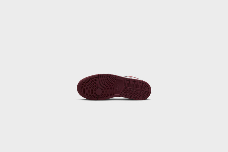 Sneakers Air Jordan 1 Low (Cherrywood Red/Cement Grey) - 7 9 Sneakers Air Jordan 1 Low (Cherrywood Red/Cement Grey) - 7 - Image 9