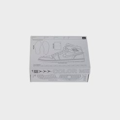 Sneakers Air Jordan 1 Mid SS (GS) (White/University Red) - 3.5Y -shooos shop AirJordan1MidSS GS White UniversityRed DR6496 11611 800x