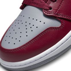 Sneakers Air Jordan 1 Mid (Cherrywood Red/White) - 7 20 Sneakers Air Jordan 1 Mid (Cherrywood Red/White) - 7 -shooos shop AirJordan1Mid CherrywoodRed White DQ8426 61510 800x