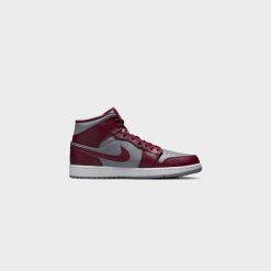 Sneakers Air Jordan 1 Mid (Cherrywood Red/White) - 7 13 Sneakers Air Jordan 1 Mid (Cherrywood Red/White) - 7 -shooos shop AirJordan1Mid CherrywoodRed White DQ8426 6153 800x