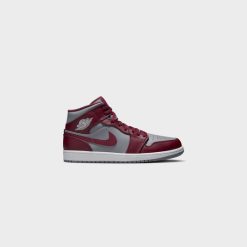 Sneakers Air Jordan 1 Mid (Cherrywood Red/White) - 7 14 Sneakers Air Jordan 1 Mid (Cherrywood Red/White) - 7 -shooos shop AirJordan1Mid CherrywoodRed White DQ8426 6154 800x