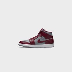Sneakers Air Jordan 1 Mid (Cherrywood Red/White) - 7 15 Sneakers Air Jordan 1 Mid (Cherrywood Red/White) - 7 -shooos shop AirJordan1Mid CherrywoodRed White DQ8426 6155 800x