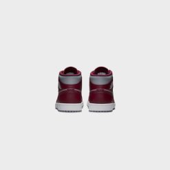 Sneakers Air Jordan 1 Mid (Cherrywood Red/White) - 7 16 Sneakers Air Jordan 1 Mid (Cherrywood Red/White) - 7 -shooos shop AirJordan1Mid CherrywoodRed White DQ8426 6156 800x