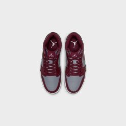 Sneakers Air Jordan 1 Mid (Cherrywood Red/White) - 7 17 Sneakers Air Jordan 1 Mid (Cherrywood Red/White) - 7 -shooos shop AirJordan1Mid CherrywoodRed White DQ8426 6157 800x