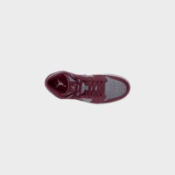 Sneakers Air Jordan 1 Mid (Cherrywood Red/White) - 7 18 Sneakers Air Jordan 1 Mid (Cherrywood Red/White) - 7 -shooos shop AirJordan1Mid CherrywoodRed White DQ8426 6158 800x
