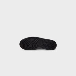 Sneakers Air Jordan 1 Mid (Dark Concord/Taxi-White-Black) - 7 -shooos shop AirJordan1Mid DarkConcord Taxi White Black DQ8426 5179 800x