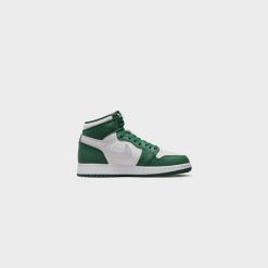 Sneakers Air Jordan 1 Retro High OG (GS) (Gorge Green/Metallic Silver) - 3.5Y 2 Sneakers Air Jordan 1 Retro High OG (GS) (Gorge Green/Metallic Silver) - 3.5Y -shooos shop AirJordan1RetroHighOG GS GorgeGreen MetallicSilver 575441 3033 800x