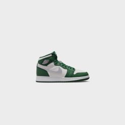 Sneakers Air Jordan 1 Retro High OG (GS) (Gorge Green/Metallic Silver) - 3.5Y 3 Sneakers Air Jordan 1 Retro High OG (GS) (Gorge Green/Metallic Silver) - 3.5Y -shooos shop AirJordan1RetroHighOG GS GorgeGreen MetallicSilver 575441 3034 800x