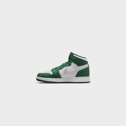 Sneakers Air Jordan 1 Retro High OG (GS) (Gorge Green/Metallic Silver) - 3.5Y 4 Sneakers Air Jordan 1 Retro High OG (GS) (Gorge Green/Metallic Silver) - 3.5Y -shooos shop AirJordan1RetroHighOG GS GorgeGreen MetallicSilver 575441 3035 800x
