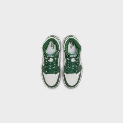 Sneakers Air Jordan 1 Retro High OG (GS) (Gorge Green/Metallic Silver) - 3.5Y 6 Sneakers Air Jordan 1 Retro High OG (GS) (Gorge Green/Metallic Silver) - 3.5Y -shooos shop AirJordan1RetroHighOG GS GorgeGreen MetallicSilver 575441 3037 800x