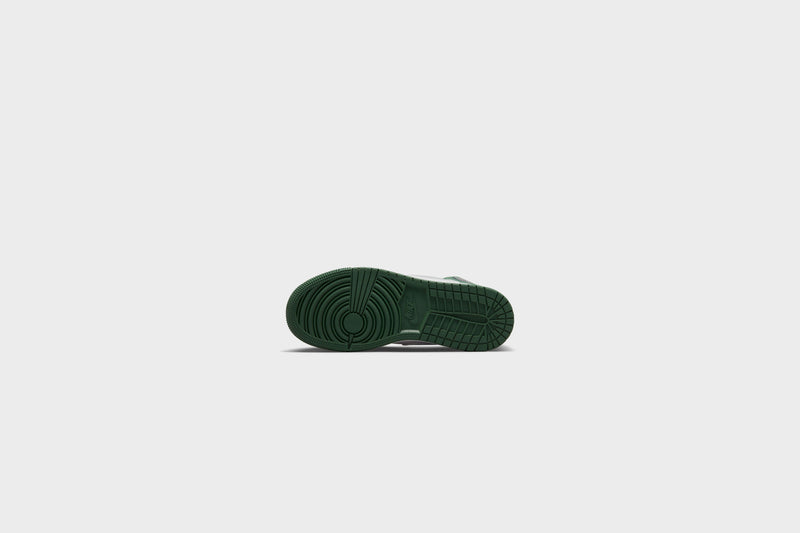 Air Jordan 1 Retro High OG (GS) (Gorge Green/Metallic Silver) - 3.5Y Sneakers Air Jordan 1 Retro High OG (GS) (Gorge Green/Metallic Silver) - 3.5Y -shooos shop AirJordan1RetroHighOG GS GorgeGreen MetallicSilver 575441