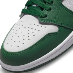 Sneakers Air Jordan 1 Retro High OG (Gorge Green/Metallic Silver) - 3.5 -shooos shop AirJordan1RetroHighOG GorgeGreen MetallicSilver DZ5485 30311 800x
