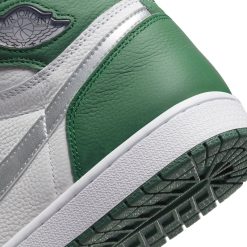 Sneakers Air Jordan 1 Retro High OG (Gorge Green/Metallic Silver) - 3.5 -shooos shop AirJordan1RetroHighOG GorgeGreen MetallicSilver DZ5485 30312 800x