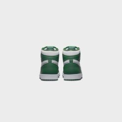 Sneakers Air Jordan 1 Retro High OG (Gorge Green/Metallic Silver) - 3.5 -shooos shop AirJordan1RetroHighOG GorgeGreen MetallicSilver DZ5485 3036 800x