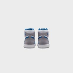 Sneakers Air Jordan 1 Retro High OG (True Blue/White-Cement Grey) - 4.5 -shooos shop AirJordan1RetroHighOG TrueBlue White CementGrey DZ5485 4106 800x