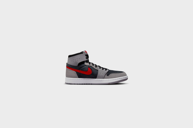 Air Jordan 1 ZM Air CMFT 2 (Black/Fire Red-Cement Grey) - 7 Sneakers Air Jordan 1 ZM Air CMFT 2 (Black/Fire Red-Cement Grey) - 7 -shooos shop AirJordan1ZMAirCMFT2 Black FireRed CementGrey DV1307