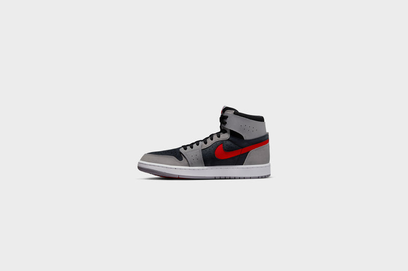 Air Jordan 1 ZM Air CMFT 2 (Black/Fire Red-Cement Grey) - 7 Sneakers Air Jordan 1 ZM Air CMFT 2 (Black/Fire Red-Cement Grey) - 7 -shooos shop AirJordan1ZMAirCMFT2 Black FireRed CementGrey DV1307