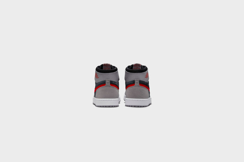 Air Jordan 1 ZM Air CMFT 2 (Black/Fire Red-Cement Grey) - 7 Sneakers Air Jordan 1 ZM Air CMFT 2 (Black/Fire Red-Cement Grey) - 7 -shooos shop AirJordan1ZMAirCMFT2 Black FireRed CementGrey DV1307