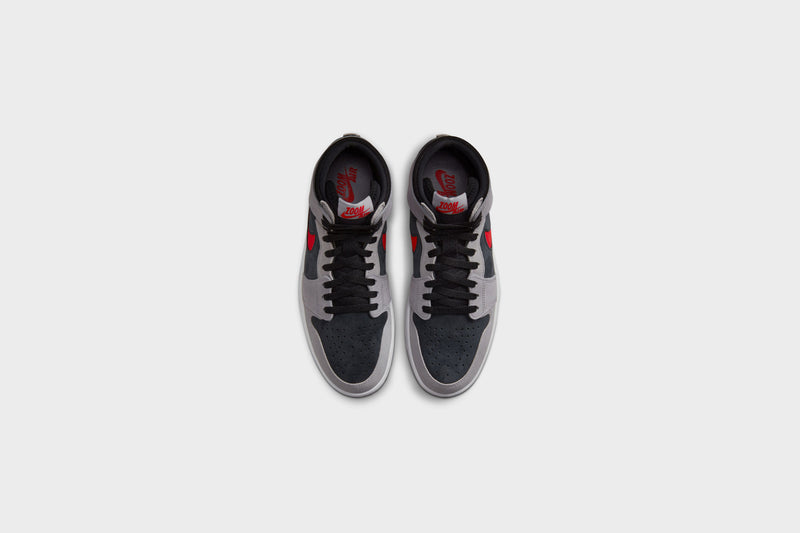 Air Jordan 1 ZM Air CMFT 2 (Black/Fire Red-Cement Grey) - 7 Sneakers Air Jordan 1 ZM Air CMFT 2 (Black/Fire Red-Cement Grey) - 7 -shooos shop AirJordan1ZMAirCMFT2 Black FireRed CementGrey DV1307