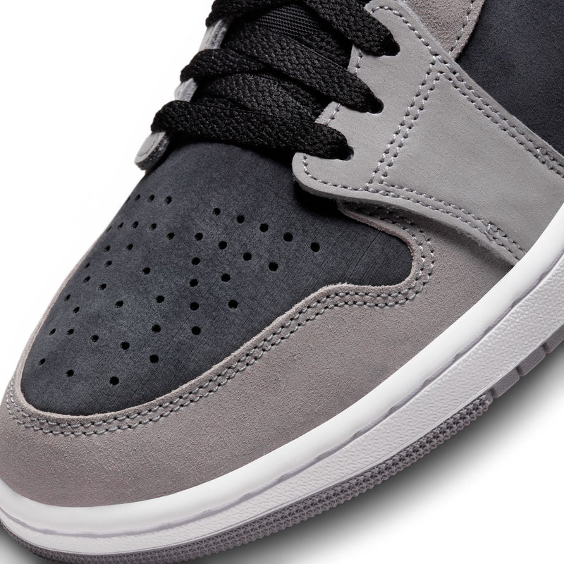 Air Jordan 1 ZM Air CMFT 2 (Black/Fire Red-Cement Grey) - 7 Sneakers Air Jordan 1 ZM Air CMFT 2 (Black/Fire Red-Cement Grey) - 7 -shooos shop AirJordan1ZMAirCMFT2 Black FireRed CementGrey DV1307