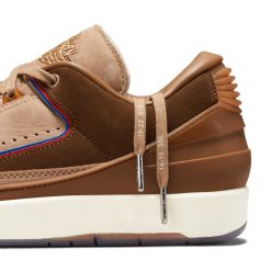 Sneakers Air Jordan 2 Retro Low Two 18 SP (Rocky Tan/British Tan) - 6.5 11 Sneakers Air Jordan 2 Retro Low Two 18 SP (Rocky Tan/British Tan) - 6.5 -shooos shop AirJordan2RetroLowTwo18SP RockyTan BritishTan DV7129 22212 800x