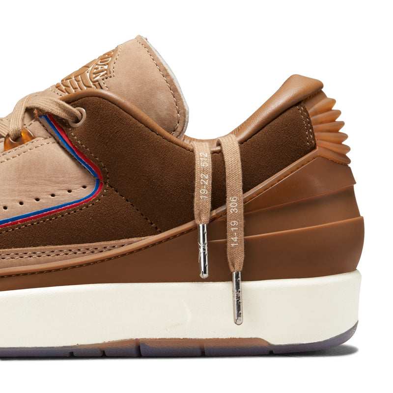 Air Jordan 2 Retro Low Two 18 SP (Rocky Tan/British Tan) - 6.5 Sneakers Air Jordan 2 Retro Low Two 18 SP (Rocky Tan/British Tan) - 6.5 -shooos shop AirJordan2RetroLowTwo18SP RockyTan BritishTan DV7129