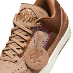 Sneakers Air Jordan 2 Retro Low Two 18 SP (Rocky Tan/British Tan) - 6.5 13 Sneakers Air Jordan 2 Retro Low Two 18 SP (Rocky Tan/British Tan) - 6.5 -shooos shop AirJordan2RetroLowTwo18SP RockyTan BritishTan DV7129 22214 800x