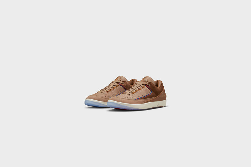 Air Jordan 2 Retro Low Two 18 SP (Rocky Tan/British Tan) - 6.5 Sneakers Air Jordan 2 Retro Low Two 18 SP (Rocky Tan/British Tan) - 6.5 -shooos shop AirJordan2RetroLowTwo18SP RockyTan BritishTan DV7129